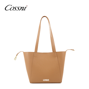 Cossni กระเป๋าผู้หญิงหนังสูง, กระเป๋าสะพายไหล่กระเป๋าโท้ทแฟชั่น - Product Image 1