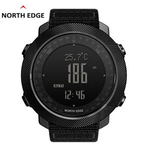 Reloj Deportivo Digital para Hombre NORTH Edge APACHE46 <span class=keywords><strong>2022</strong></span>, Relojes para Correr con Altímetro, Barómetro y Brújula, Reloj Apache 46 - Product Image 3