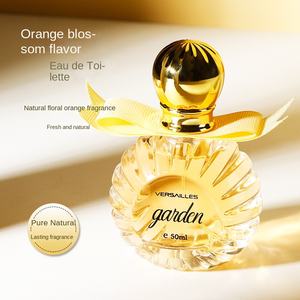 Warmkiss Versailles Garden Eau de Parfum pour Femme, Spray Musc, Citron, Rose, Vanille, Parfum léger longue durée, Haute Qualité Shandong - Product Image 2