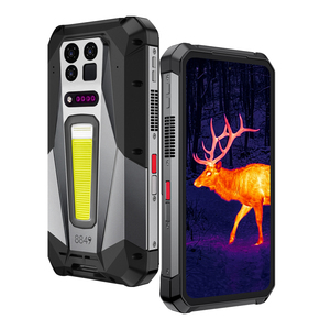 Teléfono 8849 Tank 5 Pro Resistente a Impactos, IP68, GSM, Android 16, Pantalla AMOLED, Proyector, 5G, 17600mAh, Telémetro, Visión Nocturna - Product Image 1