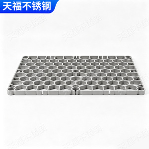 Plateau de traitement thermique Tianfu, moulage de précision 3 mm pour pièces de fours industriels - Product Image 1