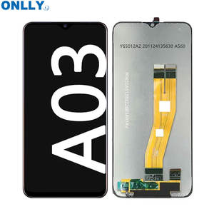 <span class=keywords><strong>A03</strong></span> Lcd <span class=keywords><strong>Precio</strong></span> <span class=keywords><strong>de</strong></span> fábrica para Samsung A03s A04 A05 A06 A15 A14 A13 A23 Lcd para Samsung A03s Pantalla Pantallas Lcd <span class=keywords><strong>A03</strong></span> <span class=keywords><strong>Core</strong></span> Original - Product Image 1