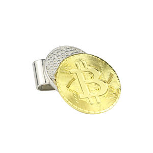 Marcador de pelota de golf personalizado con icono similar Marcadores de pelota de golf al por mayor Marcador de pelota de golf - Product Image 5