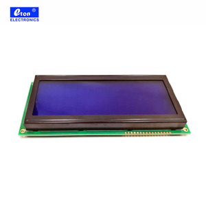 Tùy chỉnh chất lượng cao 20x4 STN LCD hiển thị Module nhân vật lớn với 2004 đèn nền màu xanh - Product Image 3