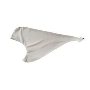 Robe personnalisée UCL Matte Deluxe Fluted UK PHD Grey Academic Graduation Gown & Hood avec manches longues et extrémité fermée - Product Image 5