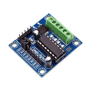 Mini 4CH 4 Channel Motor Drive Driver Shield L293 MINI L293D Expansion Board Control Module For