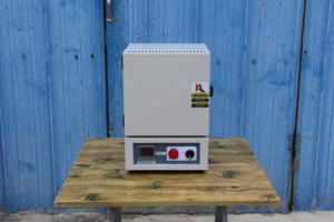 غرفة صندوق صغيرة من أجل المعالجة الحرارية للمختبر 1100C-1800C ، غرفة صندوق صغيرة من التلدين - Product Image 2