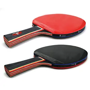 Brufoli personalizzati In racchetta da ping pong rete da ping pong retrattile e 3 palline