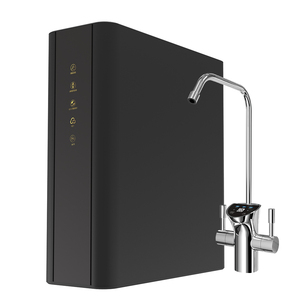 Purificador de Agua Potable sin Tanque con Ósmosis Inversa Pure Dispenser para Uso en Hoteles, con Grifo Inteligente y Autolimpieza - Product Image 5