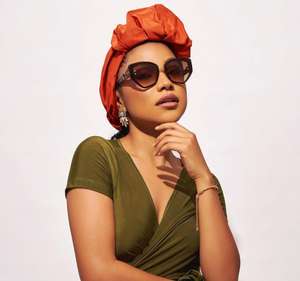 หมวกคลุมศีรษะแบบไขว้ของผู้หญิง<span class=keywords><strong>2022</strong></span>ผ้าโพกศีรษะแฟชั่นผู้ใหญ่ผ้าโพกหัวสไตล์ฝรั่งเศสสำหรับผู้หญิงผ้าคลุมศีรษะเทได้ - Product Image 2