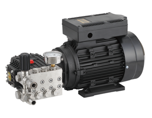 Macchina per lavaggio auto ad alta pressione 3000w macchina per la produzione di tubi ad alta pressione da corrente continua - Product Image 3