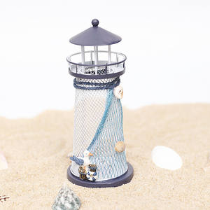INS Modern RGB LED Night Light White Lighthouse Design para la decoración del hogar Festival Party Holiday Dormitorio Decoración para la sala de estar - Product Image 5
