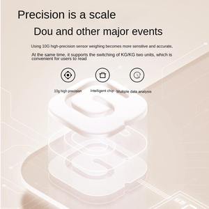 Báscula Inteligente para Peso <span class=keywords><strong>Corporal</strong></span> y Grasa, Báscula Digital para Baño con Medición <span class=keywords><strong>de</strong></span> <span class=keywords><strong>Porcentaje</strong></span> <span class=keywords><strong>de</strong></span> Grasa - Product Image 2