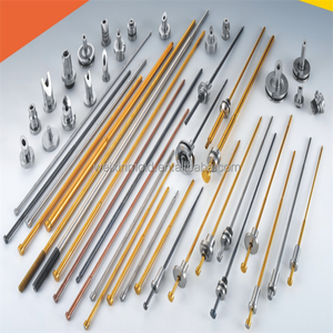 ชุดหมุดและปลอกวาล์วความแม่นยำสูงสำหรับระบบวิ่งด้วยความร้อนระบบประตูวาล์วแม่พิมพ์ฉีด - Product Image 6