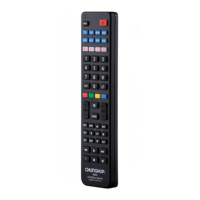 Télécommande universelle pour téléviseur, prix de gros direct usine, pour téléviseurs LCD LED intelligents toutes marques, service OEM ODM