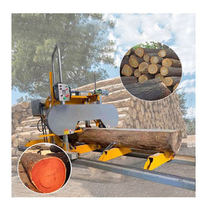 IELI-Molino de troncos de madera, molino de sierra de carro circular - Product Image 5