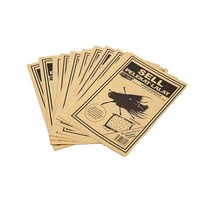 Piège à mouches collant Beihua BH608 KRAFT pour l'élimination des insectes et la prévention des moustiques – Vente en gros depuis Zhejiang