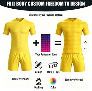 Maillot de football saison 25/26 respirant été personnalisable avec option numéro 100% polyester anti-humidité séchage rapide - Product Image 4