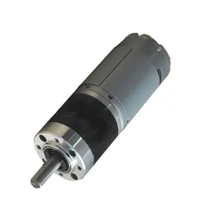 16 مللي متر إلى 36 مللي متر 12v الكواكب علبة التروس موتور 120rpm 150rpm 300rpm 24v dc محرك ترس تعشيق كوكبي مع الكواكب علبة التروس