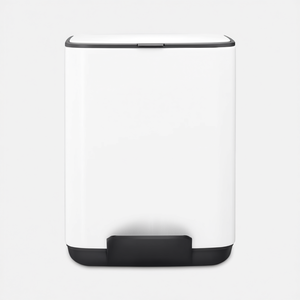 Cestino a Pedale Brabantia Cubo 4 L Bianco per Rifiuti da Cucina - Product Image 2