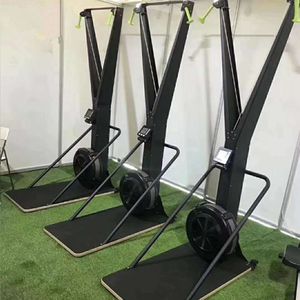 Máquina de cardio de gimnasio interior profesional Nuevo <span class=keywords><strong>Erg</strong></span> de esquí con resistencia al viento para aire de fitness - Product Image 4