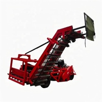 Machine à déterrer les patates douces montée sur tracteur pour usage agricole / Mini-machine à récolter les patates douces à vendre