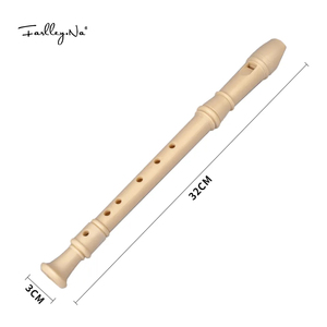 Offre Spéciale Nouveaux Produits 6 Trous 8-Chine Enregistreur En Bois ABS Non Toxique Allemand Style <span class=keywords><strong>Baroque</strong></span> Étudiant Tambour Direct Chine Usine - Product Image 3