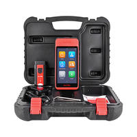 Pour Maxitpms ITS600E lecteur de Code TPMS Scanner de Diagnostic 5.5 pouces écran tactile pour Camry/Q5/Corolla/Version X3-Global durée de vie