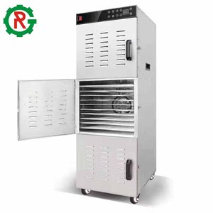 Máy Sấy Trà Xanh Điện Lá Chùm Ngây Khô - Product Image 3