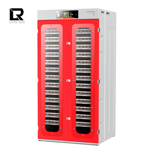 Công Suất Cao Trung Quốc 2000 Đỏ Hoàn toàn Tự Động Trứng Quay Và Nhiệt Độ Độ Ẩm Điều Khiển Cho Chick Vịt Ngỗng Chim - Product Image 2