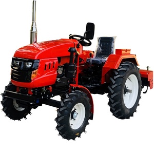 Macchinari Agricoli Economici dalla Cina/Trattore Agricolo Compatto in Offerta, Piccolo Trattorino per Agricoltura - Product Image 6