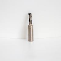 Fraiseuses à queue en diamant polycristallin (PCD) pour l'usinage des métaux non ferreux et des matériaux non métalliques ODM/OEM