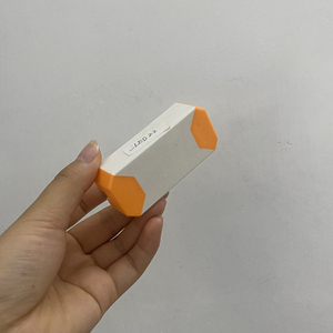 Chất lượng cao nhựa hộp nối ABS bao vây cho thiết bị điện tử dẫn lái xe 77*33*21 Mét cled22 Ultra Slim dẫn lái xe hộp - Product Image 2