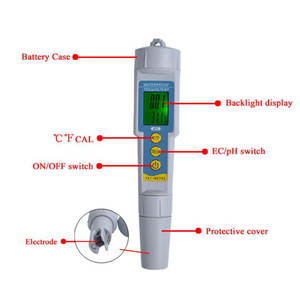 En gros <span class=keywords><strong>ph</strong></span>-mètre de <span class=keywords><strong>sol</strong></span> portable <span class=keywords><strong>ph</strong></span>-mètre étanche capteur - Product Image 6