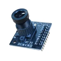 Módulo de Cámara de 5MP OV5640, Interfaz SCCB/I2C, Compatible con Placa de Desarrollo FPGA, Personalización Compatible