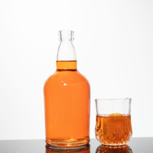 500ml 700ml 750ml vide vin liqueur esprit vodka Gin <span class=keywords><strong>rhum</strong></span> <span class=keywords><strong>bouteille</strong></span> <span class=keywords><strong>de</strong></span> stockage whisky bouteilles en verre transparent avec une bonne qualité <span class=keywords><strong>de</strong></span> produit - Product Image 3