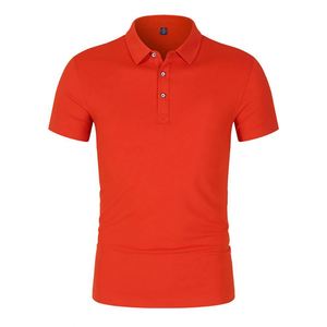 Design Promotion Custom <b>Cheap</b> 220g 100% Cotton for Polo Shirt Basic <b>Light</b> Black Youth Short Sleeve Office Uniform for Autumn Ba - Product Image 2