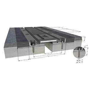 Junta de Expansión de Caucho Elastomérico <span class=keywords><strong>Transflex</strong></span> para Puentes, Junta de Expansión de Caucho Reforzado para Mantenimiento de Puentes - Product Image 1