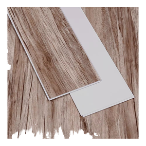 Suelo SPC Rígido Impermeable para Interiores HengXin FLOORING 48827 de 4 mm, Moderno Sistema de Cierre por Clic Anti-Moluscos, Garantía de Más de 5 Años - Product Image 1