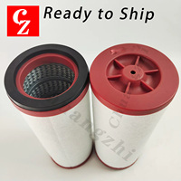 Élément filtrant séparateur d'huile et d'air d'échappement de haute qualité 96541400000, remplacement pour pompe à vide BECKER U4.40 965414, prêt à être expédié
