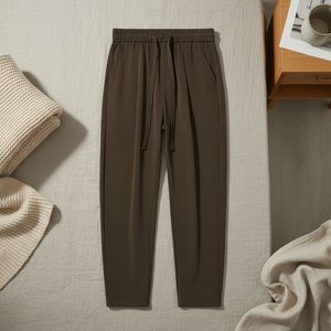 Cheap Price <strong>Men's</strong> <strong>Trousers</strong> <strong>Work</strong> Outdoor Hiking Casual <strong>Men</strong> Cargo Pants Youth Casual Mid-Waist <strong>Slim</strong> <strong>Fit</strong> Washed Cargo Pants - Product Image 5