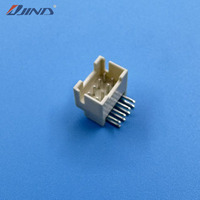 Connecteur de carte PHSD-AW 2.0mm, bornier 2-16 broches mâle/femelle, DC 3A, laiton étamé, courant nominal 250V pour PCB