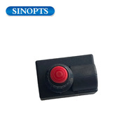 Allumeur à impulsion de gaz SINOPTS DC1.5V certifié, générateur d'étincelles à bouton-poussoir pour chauffage de terrasse, foyer, barbecue, vanne de contrôle du gaz