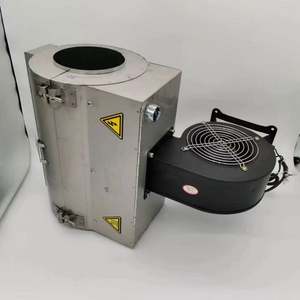 Bandas Calefactoras Térmicas Aisladas Eléctricas Industriales Personalizadas - Product Image 3