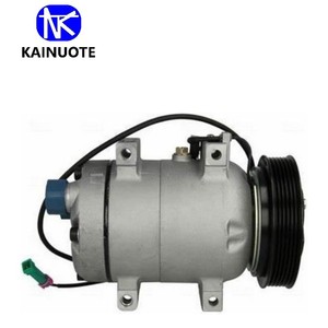 Compresor de Aire Acondicionado KNT para Audi 447150-4286 8T0 260 805 H 8T0 260 805 E 8T0 260 805 <span class=keywords><strong>B</strong></span> 8T0260805H 8T0 260 805Q 8T0260805Q 8T0260805E - Product Image 4
