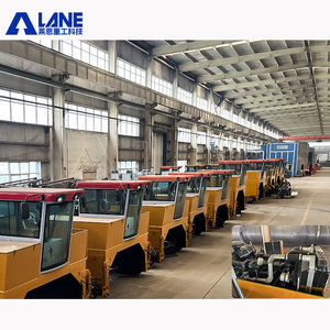 Машина для производства компоста, трактор, установка на виндроу - Product Image 3