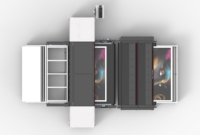 Imprimante Latex Swinner LR1800E 1,8 m avec tête EPSON I3200 CMYK OP W
