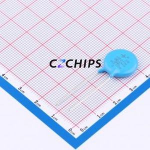 Varistor STE14D271K1EN0FQB0R0, Componente de Montaje en Orificio (THT), P=7.5mm, Resistencia 455V 225V 175V - Product Image 1