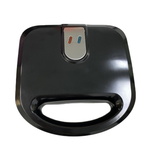 Machine à sandwich domestique avec plaques interchangeables, machine à sandwich portable - Product Image 1