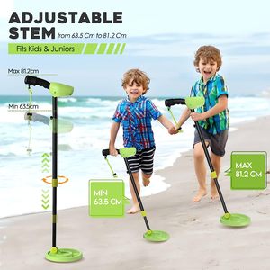 TIANXUN Best <strong>Gift</strong> MD-1015 Kids Toys Children Toy of Industrial Gold <strong>Metal</strong> Detector - Product Image 3